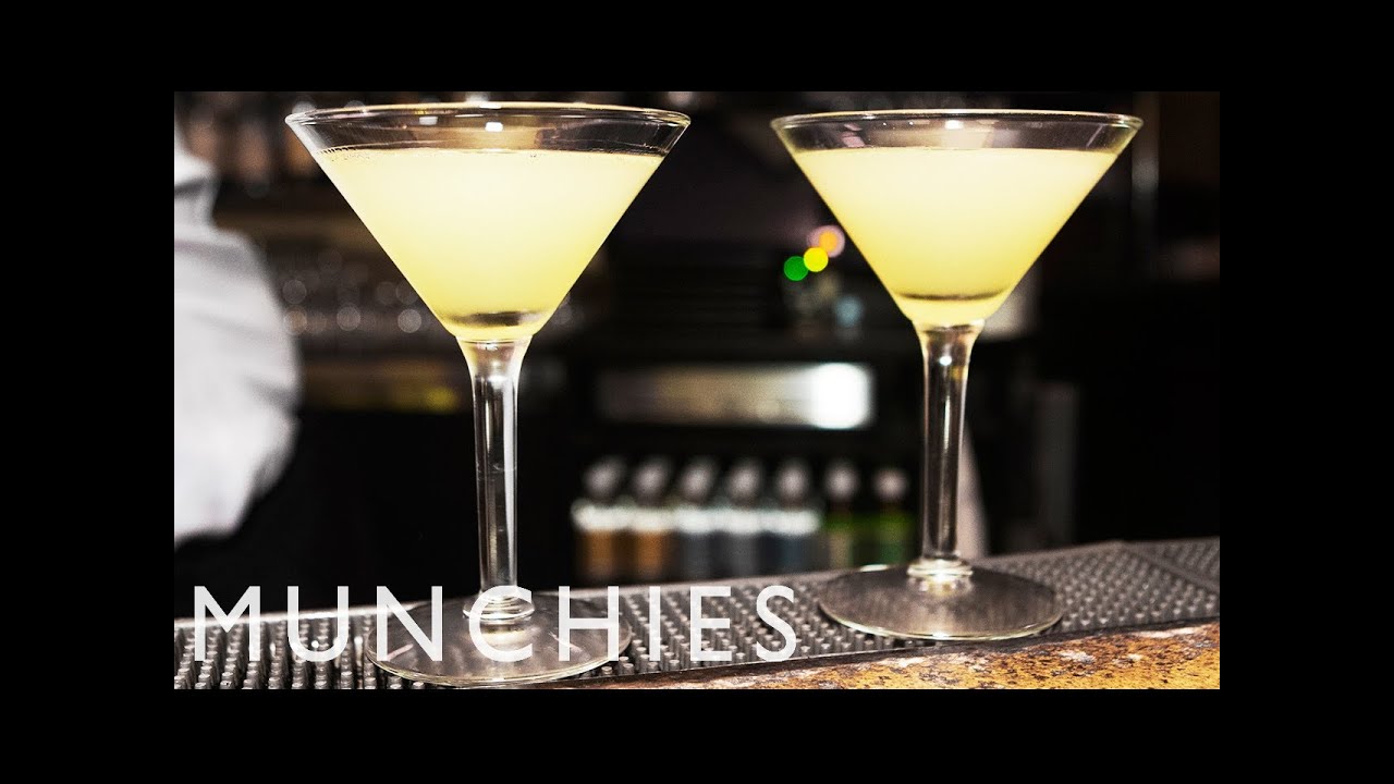 How to Make The Last Word Cocktail