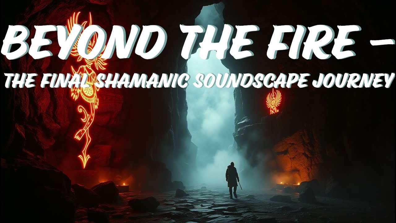 Dreamwalker Rituals - Shamanic Spiritual Soundscape / 9