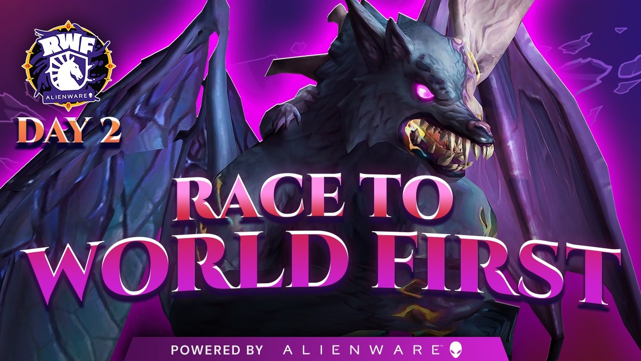 Race to World First 12.0 - Midnight Season 1 - Day 2