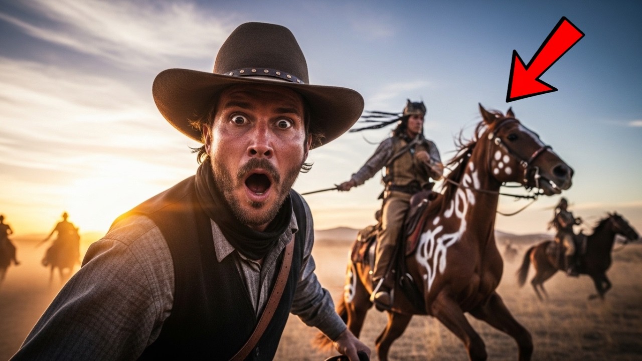 What Happened After He Helped the Apaches at Sunset Shocked the Entire Frontier