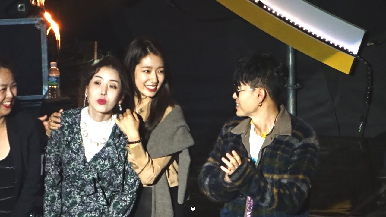이승환 - 변해가는 그대(앵콜), 끝인사+사진촬영 [180929 차카게살자]