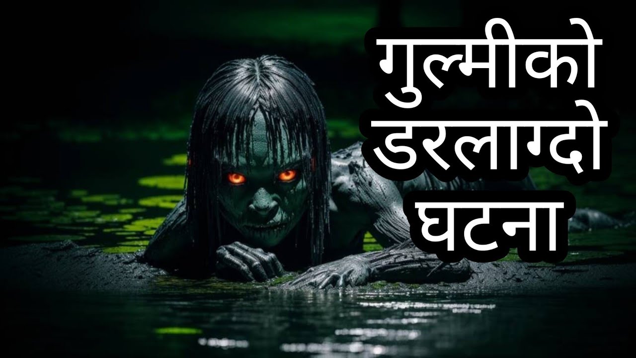 गुल्मीको डरलाग्दो घटना Nepali horror story| horor story|bhoot ko katha|story teller @SatyayaBhram