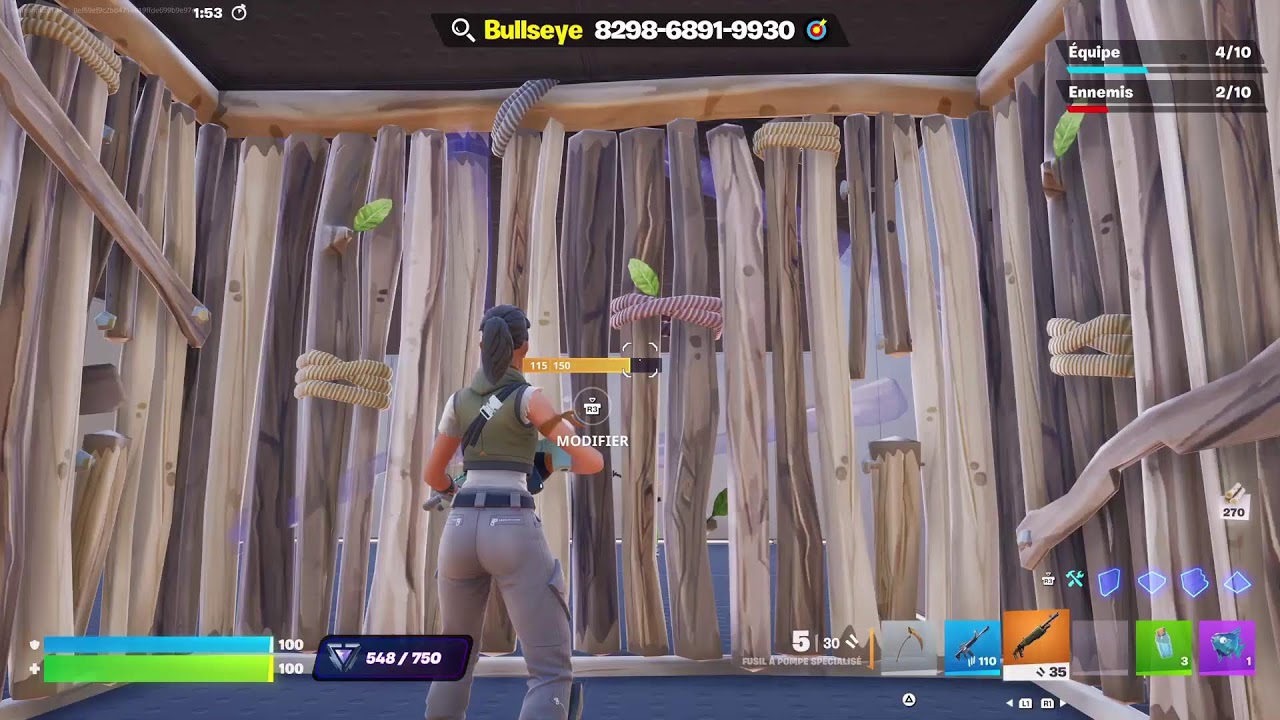 Live Fortnite