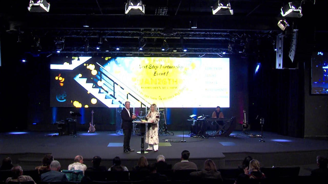 VANGUARDS OF VISION | Sunsday Service 9 A.M. | 12.25.2026
