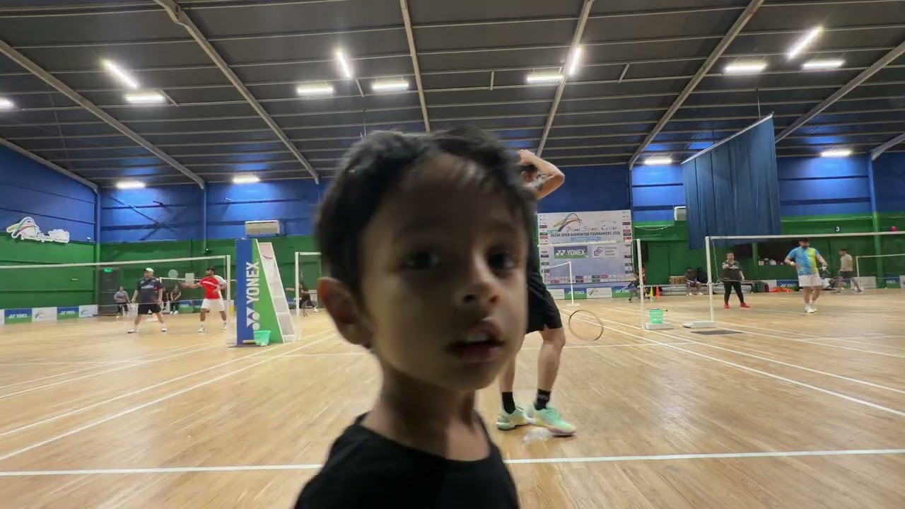 Jake & Isko vs Jhoy & Shaheen