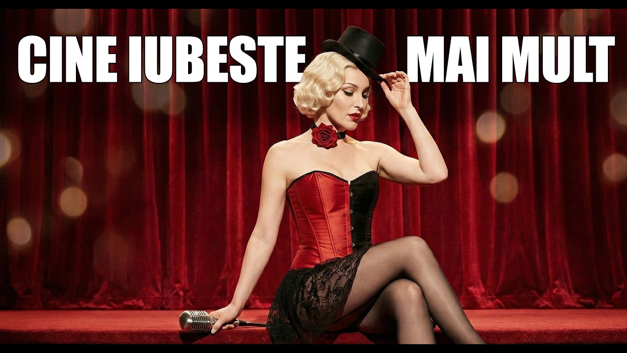 „Te iubesc mai mult decât pe mine” (Dezastrul meu frumos) | Mahala Swing