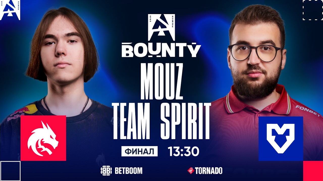 BLAST Bounty 2026 S2, Day 4 - Grand Final