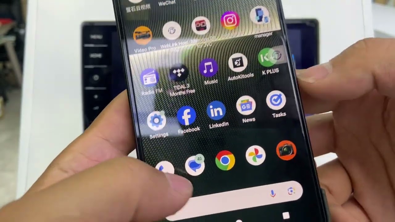 CarlinKit CarLife product, Android phone upgrade firmware/feedback question tutorials