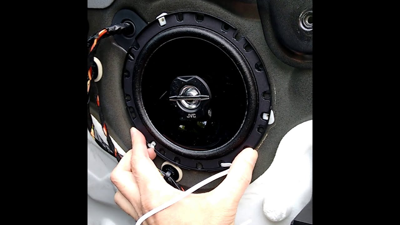 P508 speaker replacement
