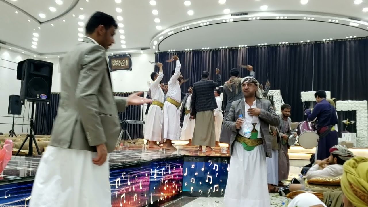 مزمار ورقصHD ولا اروع للمبدع في الفن الشعبي بكيل عطران وجمال القيداني في عرس بيت القادري 2021