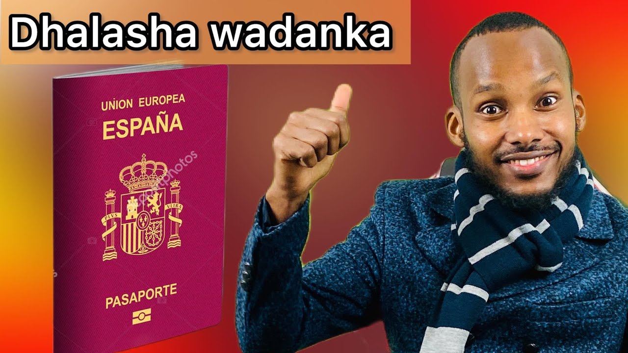 SHARUUDAHA LAGU QAATO  DHALASHADA  SPAIN .