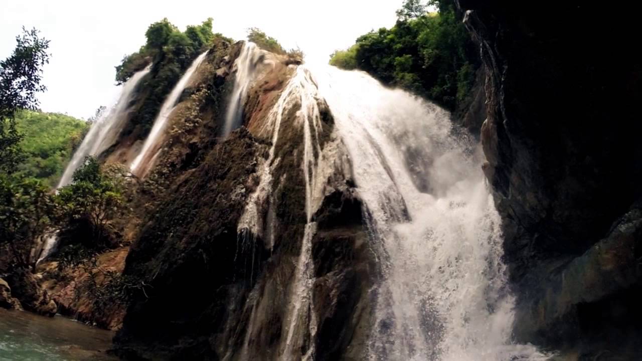 Around The Mandalay Division (Myanmar)