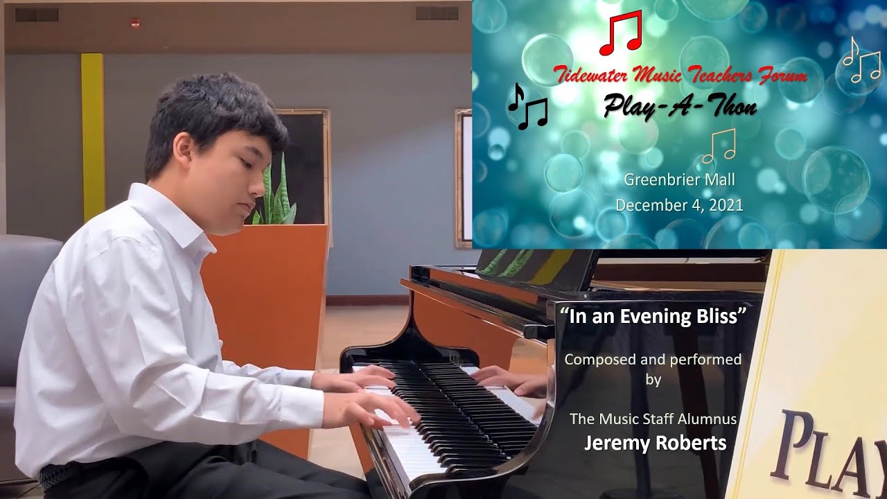 In an Evening Bliss - TMTF Play-A-Thon (12/04/21)