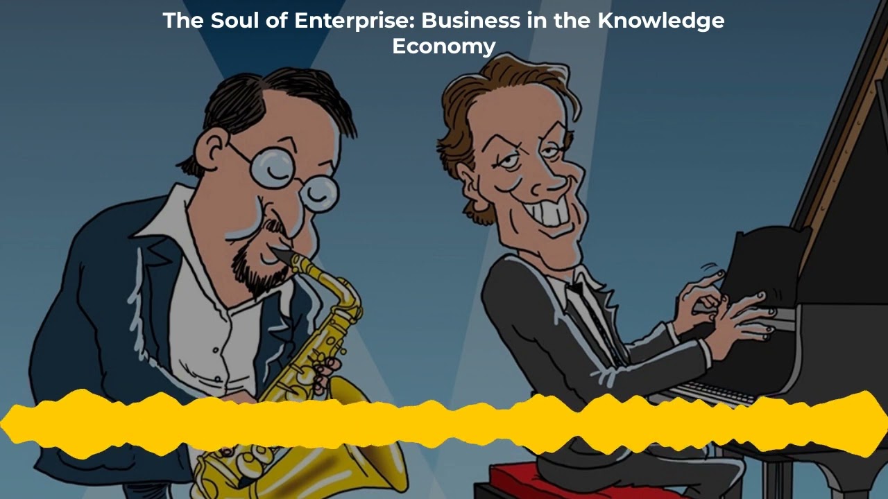 Subscription-based legal services - Interview with Scott Reib &mdash; The Soul of Enterprise: Business...