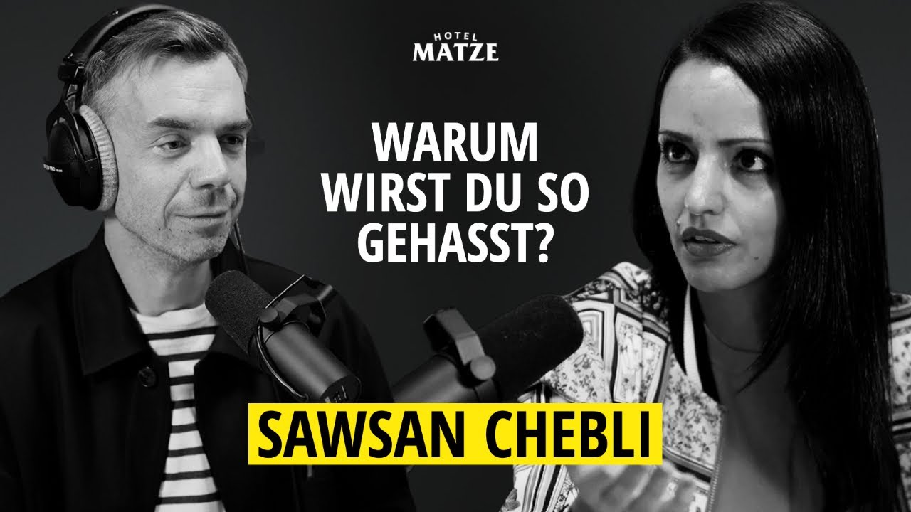 Sawsan Chebli – Warum wirst du so gehasst?