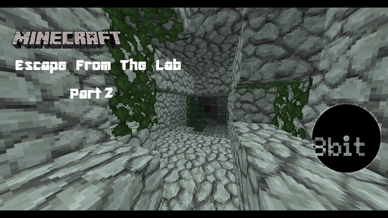 Escape from the Lab - Part 2
