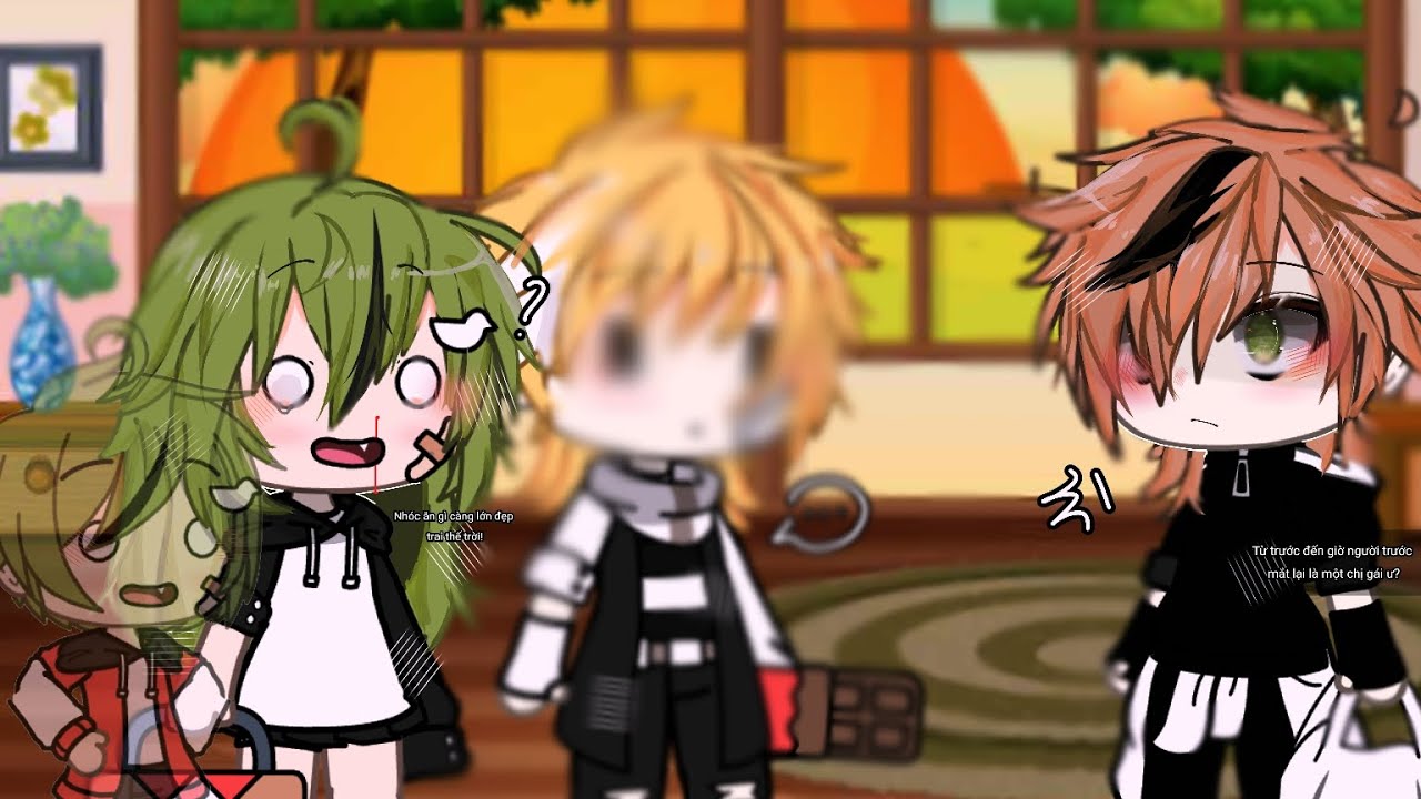#gachavn [ P1 ] Người trước mặt mình là CON GÁI Ư!?😳🤯!?  • Gacha Life VN • By: Me❤️