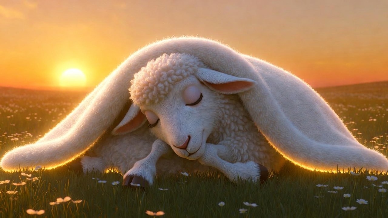 La Manta Acogedora de Baa Baa 🐑🧸 | Canción Infantil Suave | Nursery Rhymes & Baby Songs en Español