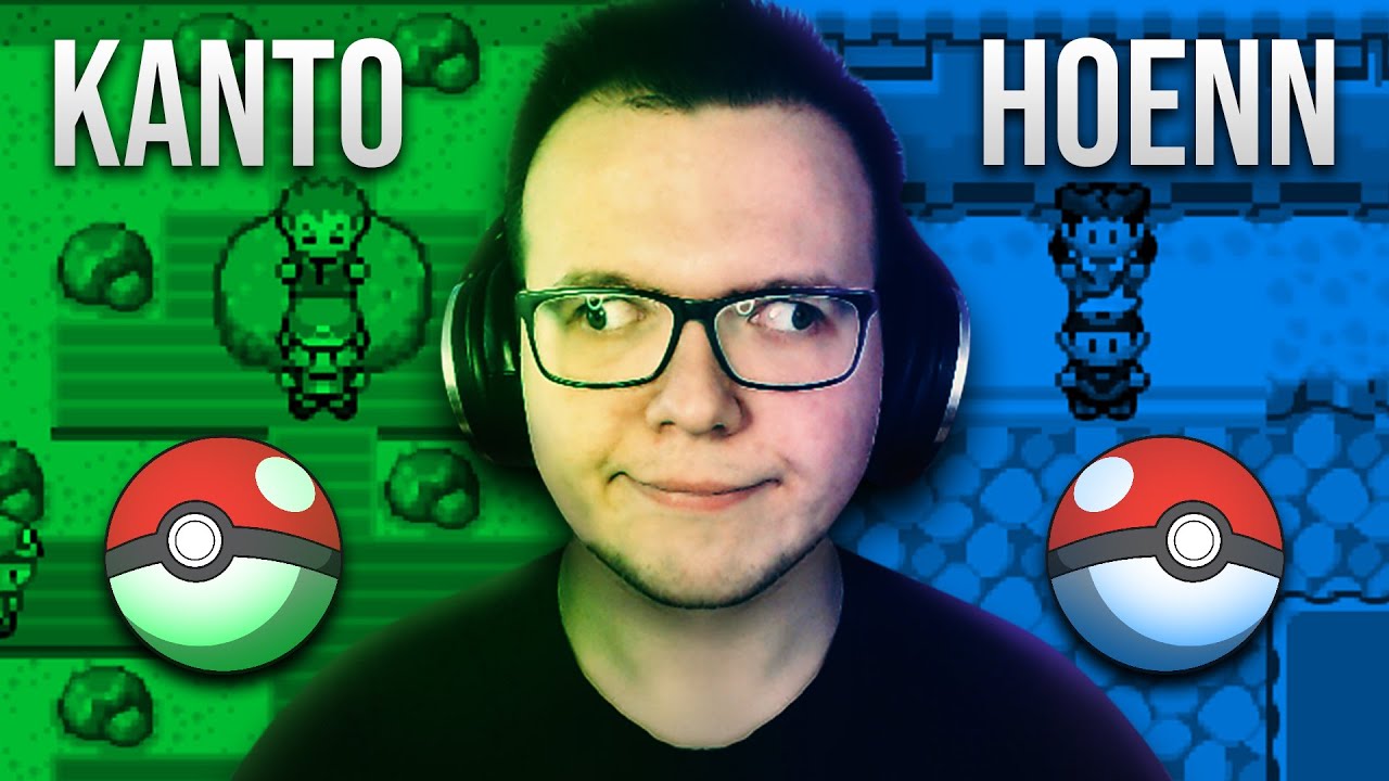 Gram w dwie gry Pokémon JEDNOCZEŚNIE