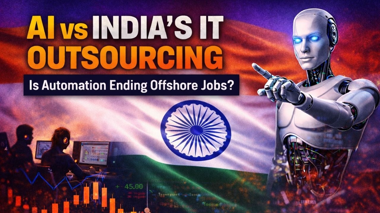 AI Just Disrupted India's $250B IT Industry.
