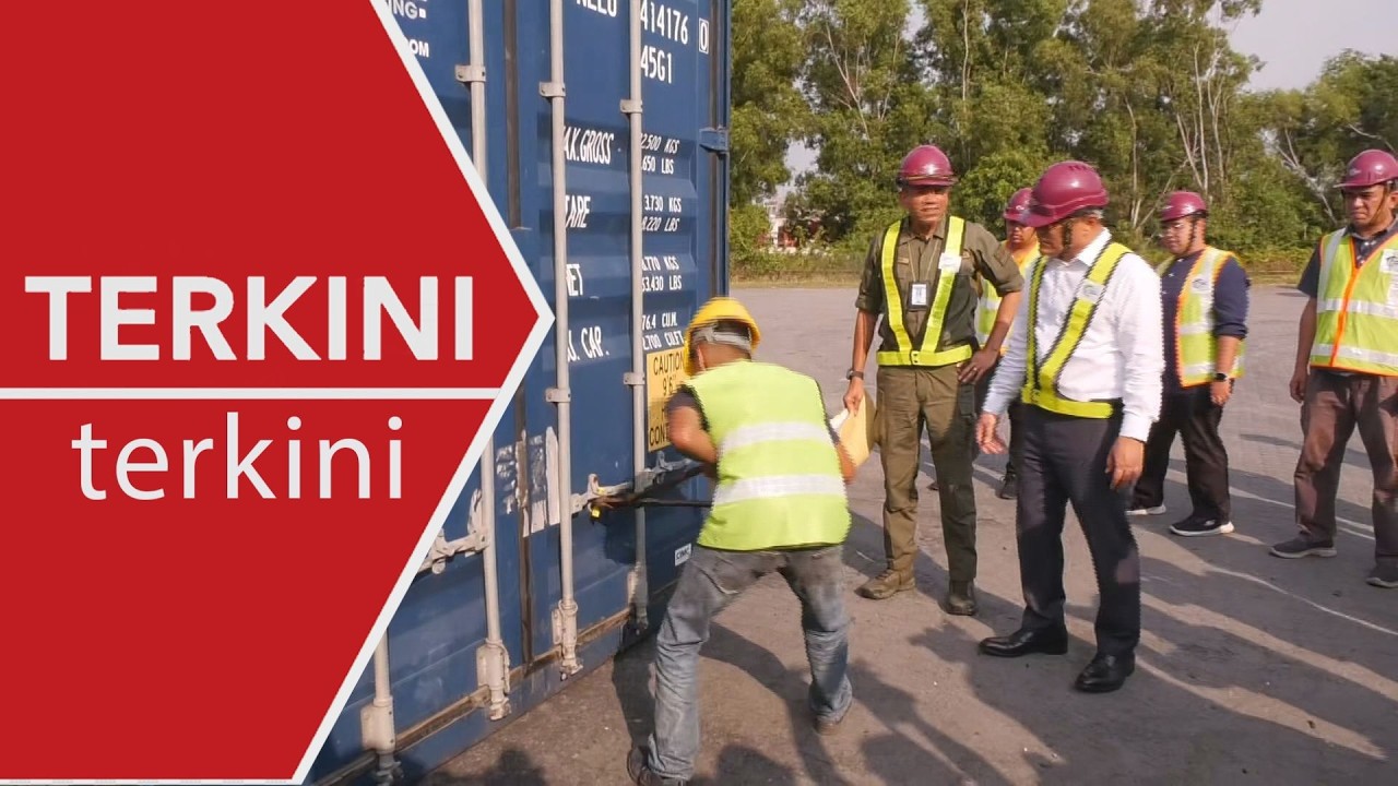 [TERKINI] MATF selaras tindakan bersepadu, sindiket e-waste semakin licik