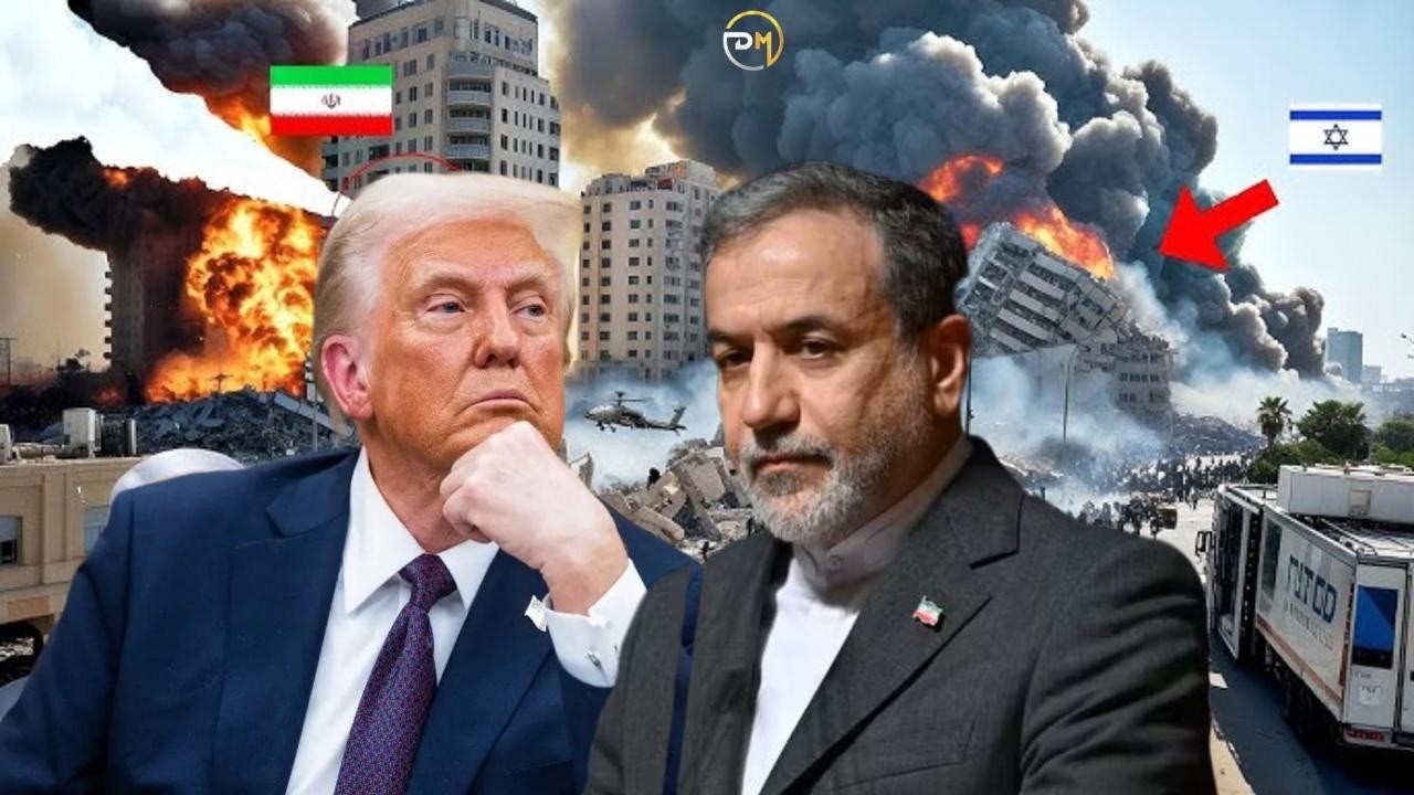 DEG DEG: IRAN Oo Gantaalo Cusub Lasoo Baxday , Dunida Oo Layaaban Awooda TEHRAN