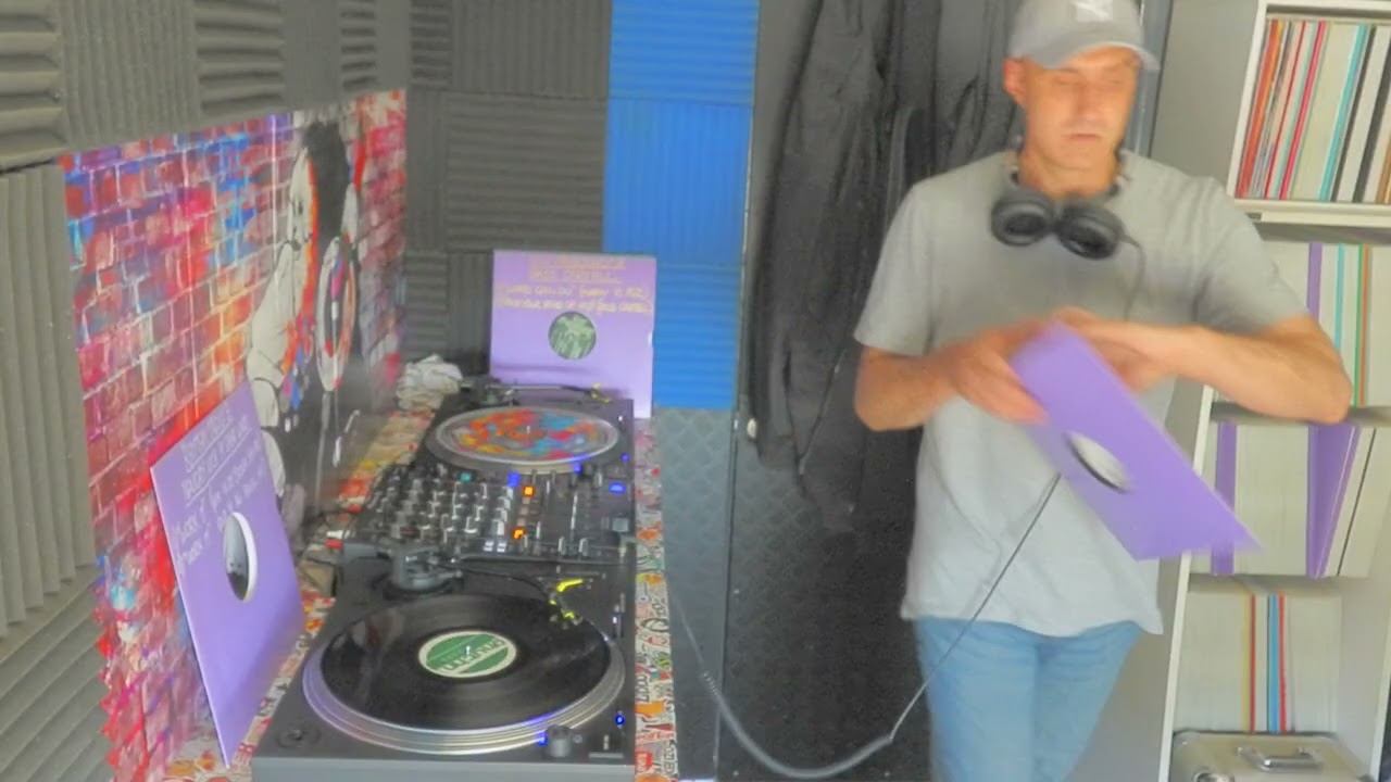 Warpdale Vol 59  -  Speed Garage  -  Bassline House  -  Organ House  -  Niche