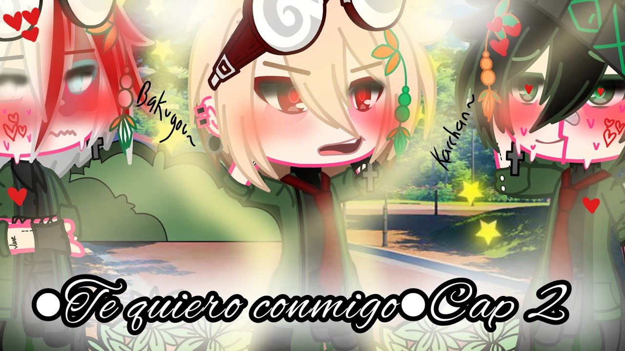 #dekubaku ꧁𝑻𝒆 𝒒𝒖𝒊𝒆𝒓𝒐 𝒄𝒐𝒏𝒎𝒊𝒈𝒐꧂𝑪𝒂𝒑2     ☾︎𝑇𝑑𝐵𝑘☽︎ ❤︎𝑫𝒌𝒃𝒌♥︎