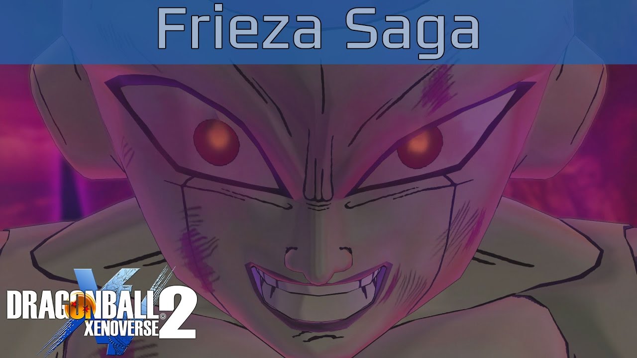 Dragon Ball Xenoverse 2 - Frieza Saga Walkthrough [HD 1080P/60FPS]