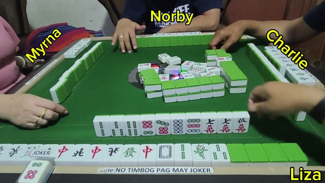 Episode 288 Mahjong 🀄🀄🀄 Time #game #YouTube #YouTubeshorts