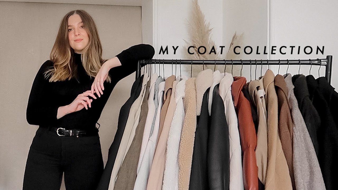 MY COAT COLLECTION | I Covet Thee