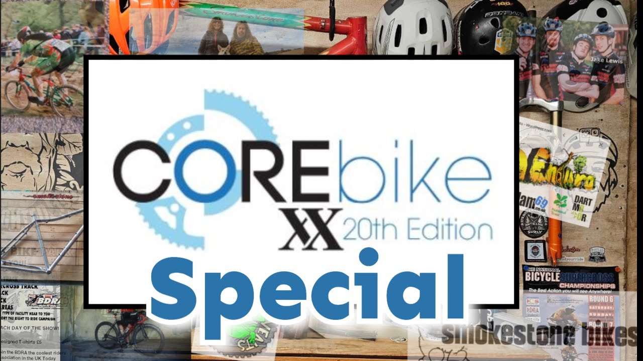 CORE BIKE 2025 - Bicycle Workshop Tales, Special.