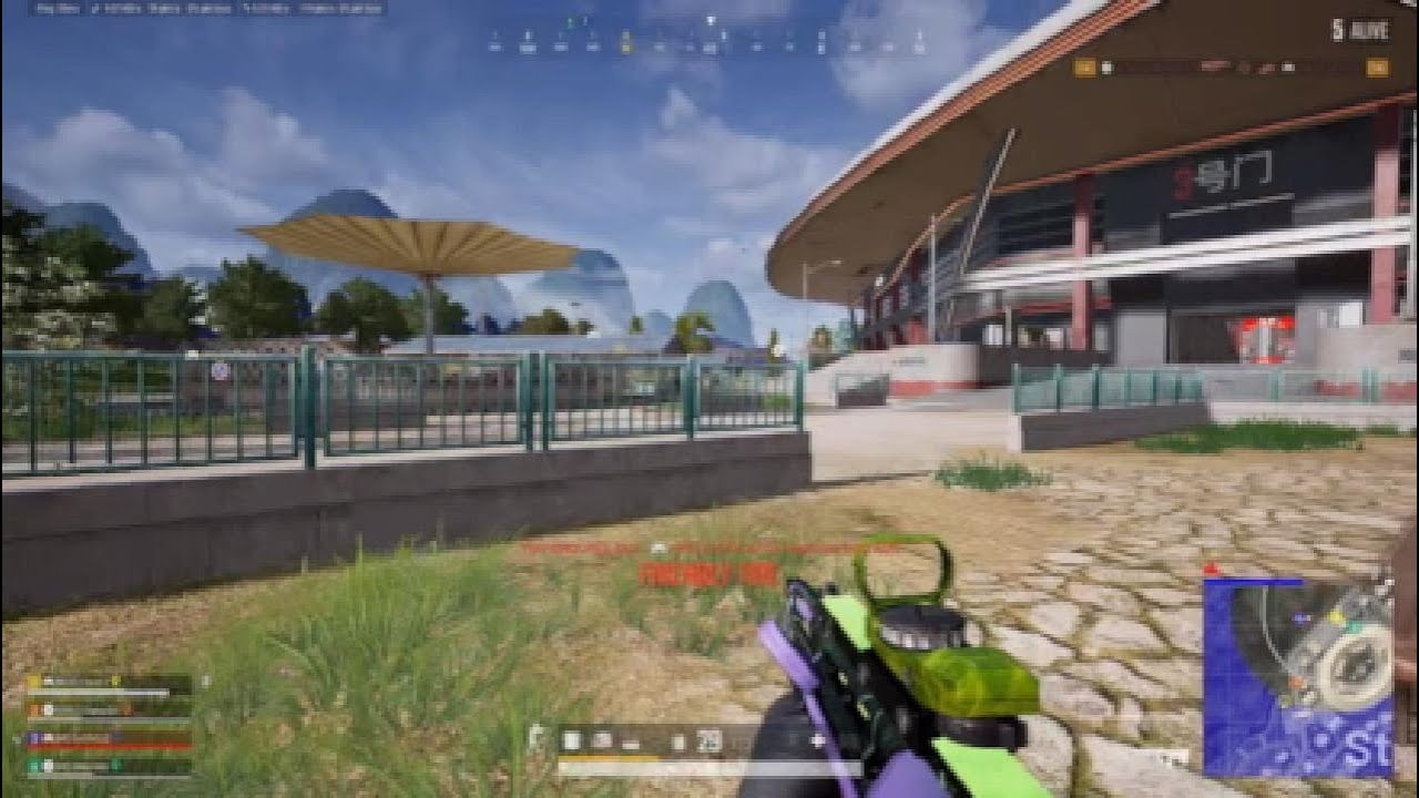 Most hated player Pubg console