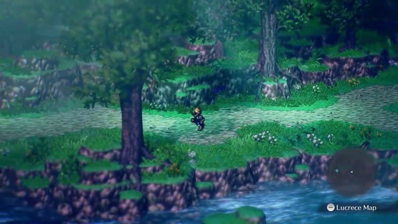 Cry A Live - Live A Live Remake Gameplay OST