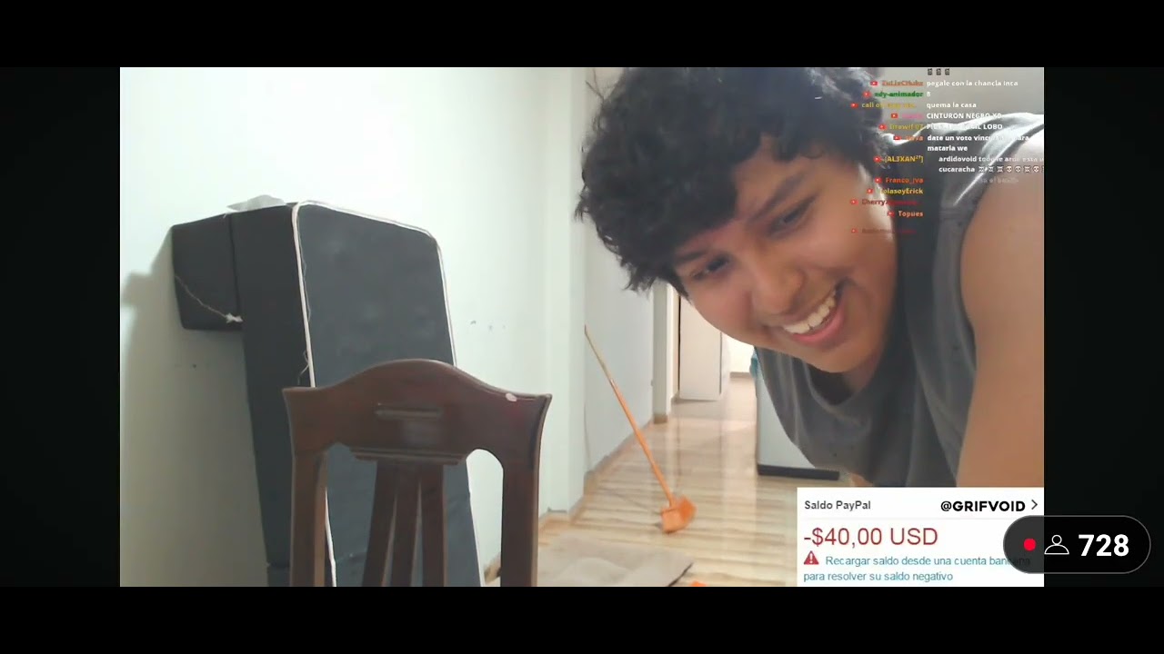 este peruano pelea como un toro sin pastillas quieres saber como/