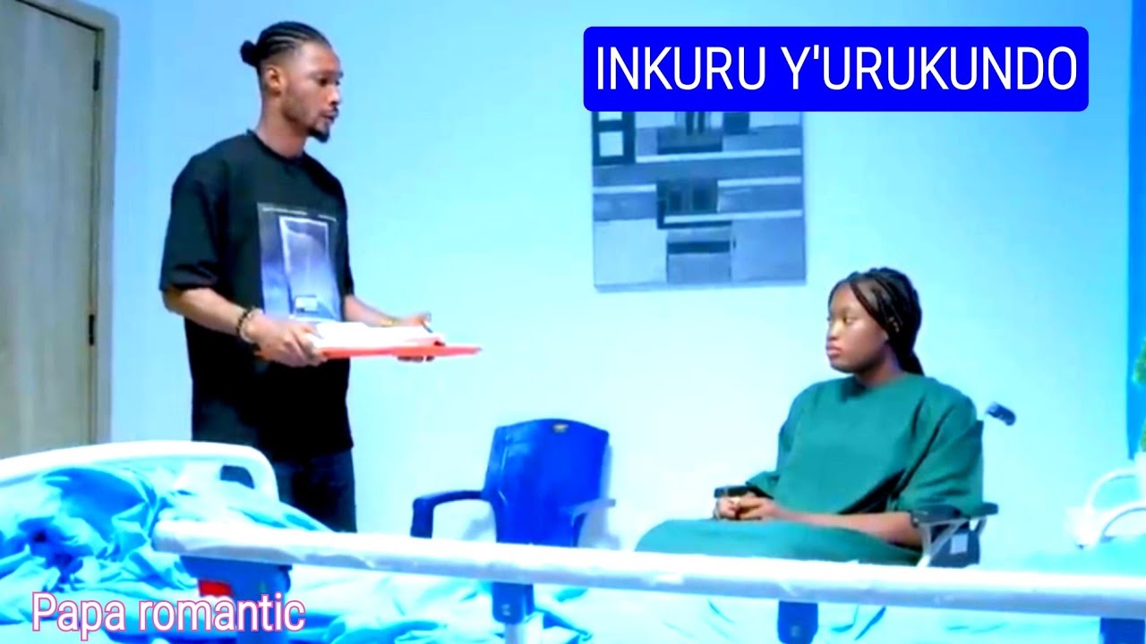Isugi yarongowe n'umukire🙂yamukunze amurwaje kwa muganga amaze kumugonga n'imodoka/reba uko byagenze