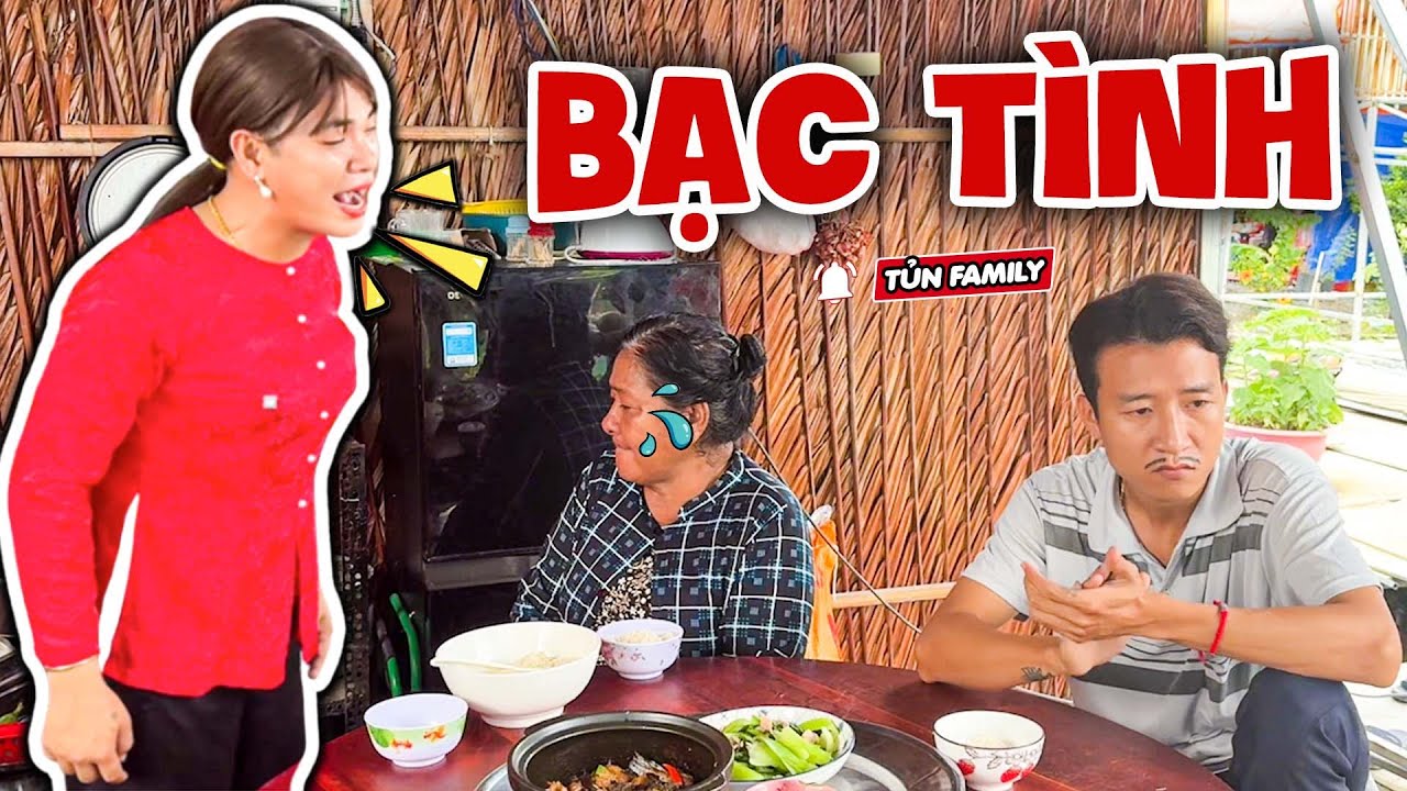 Thúy Liễu Quyết Ly Hôn Thằng Chồng Bạc Tình, Đuổi Mẹ Già Về Quê Ở - Tủn Family