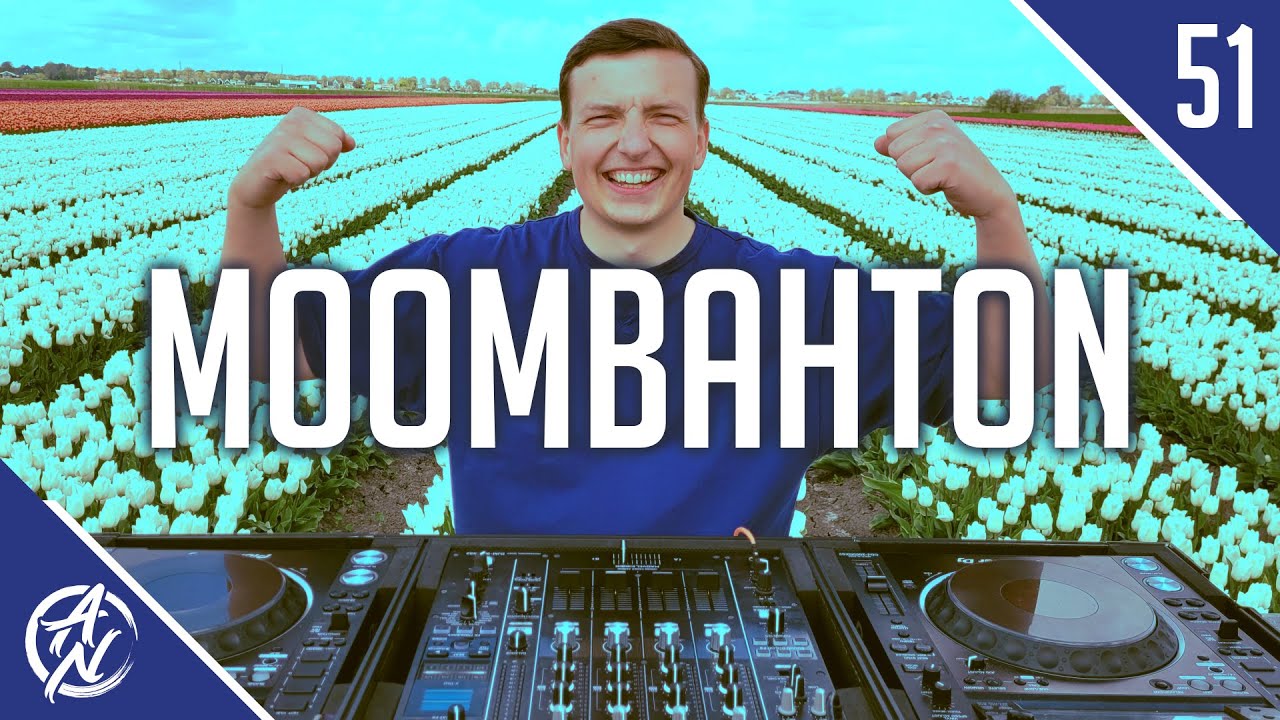 Moombahton Mix 2022 | #51 | The Best of Moombahton, Urban & Latin 2022 by Adrian Noble