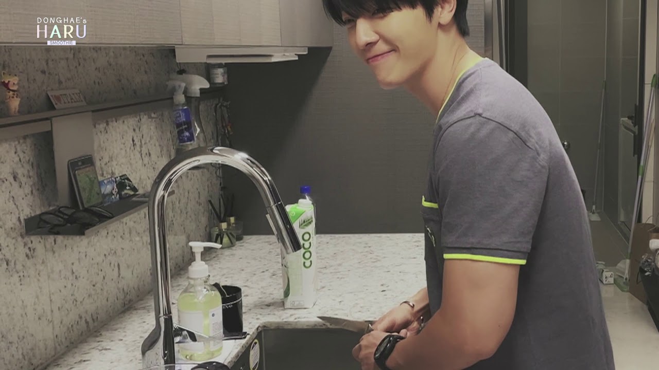 Donghae's HARU 