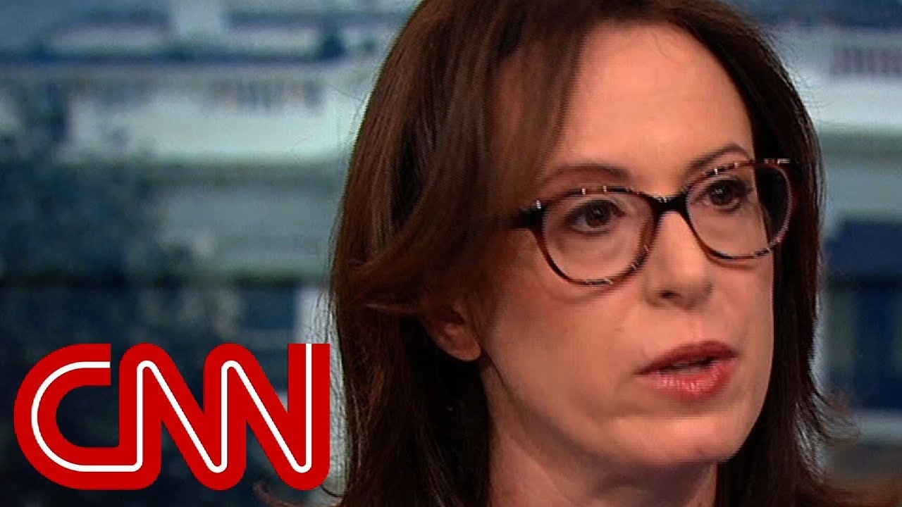 NYT's Haberman: Trump's threat to revoke security clearances is a distraction