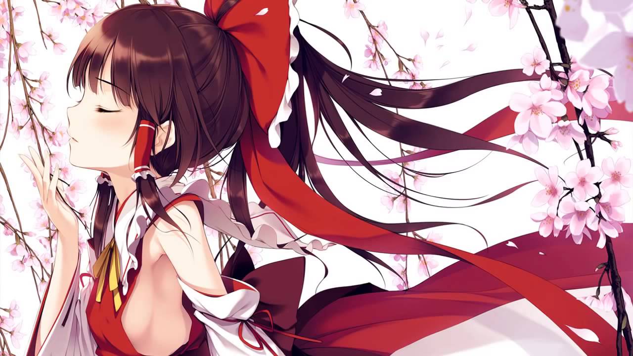【東方Vocal／Piano】 Shrine Maiden Forever 「Yonder Voice」 【Subbed】