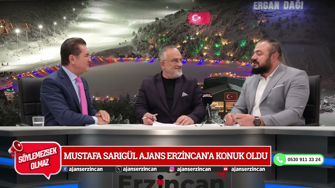 SÖYLEMEZSEK OLMAZ 