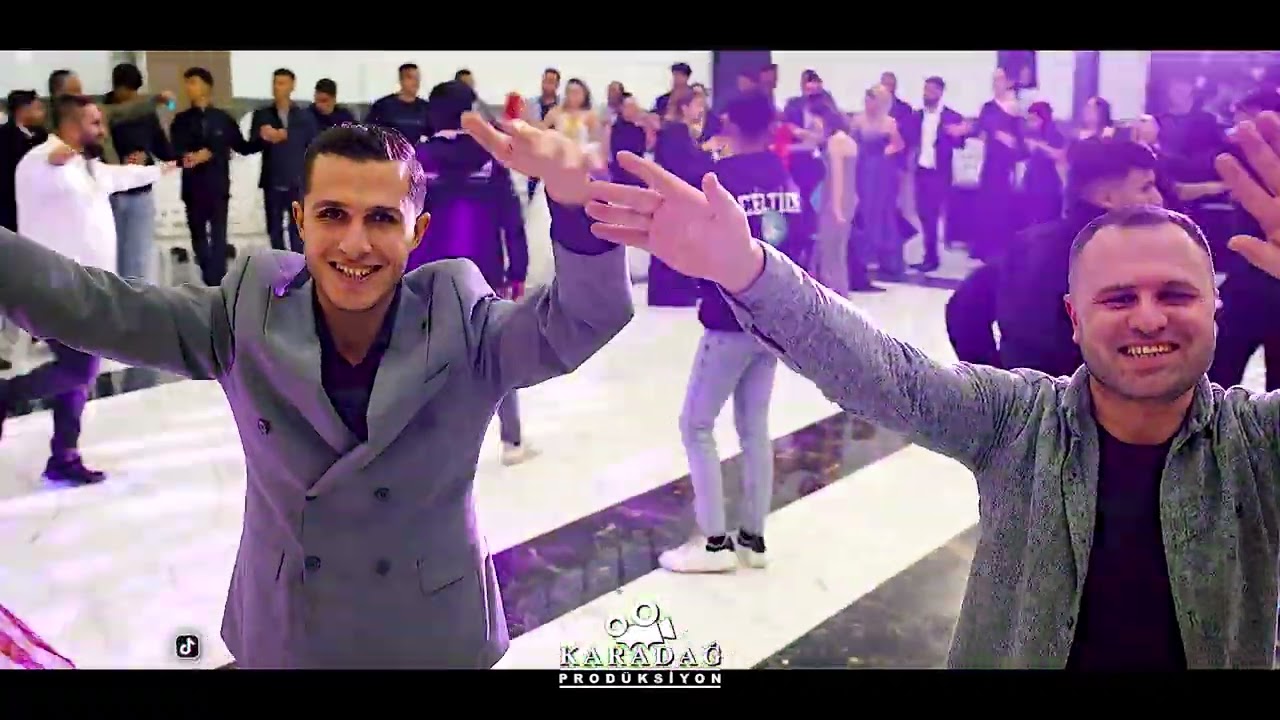 Dilan & Doğan DÜĞÜN / Abuzer & İnan Söylüyor / İnci Düğün SALONU