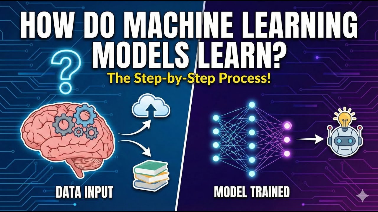 How Do Machine Learning Models Learn?