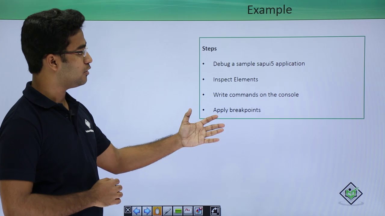 SAPUI5 - Debugging