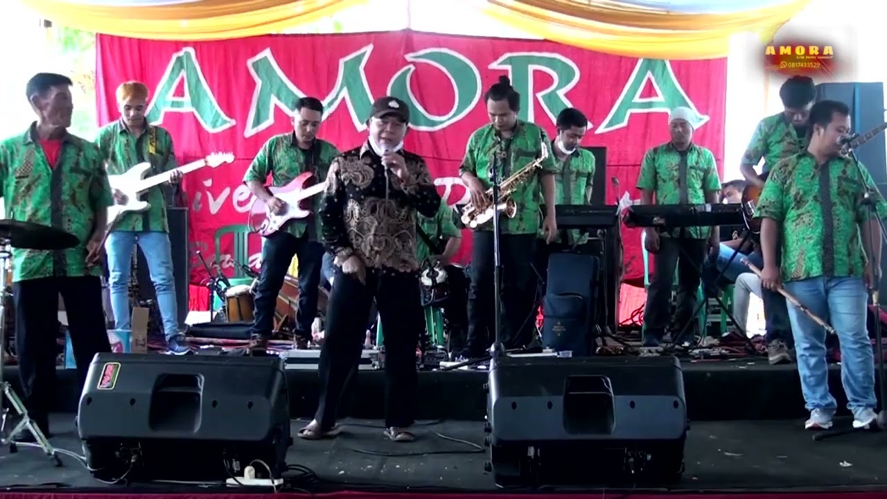 Adu Domba - Tamu Undangan