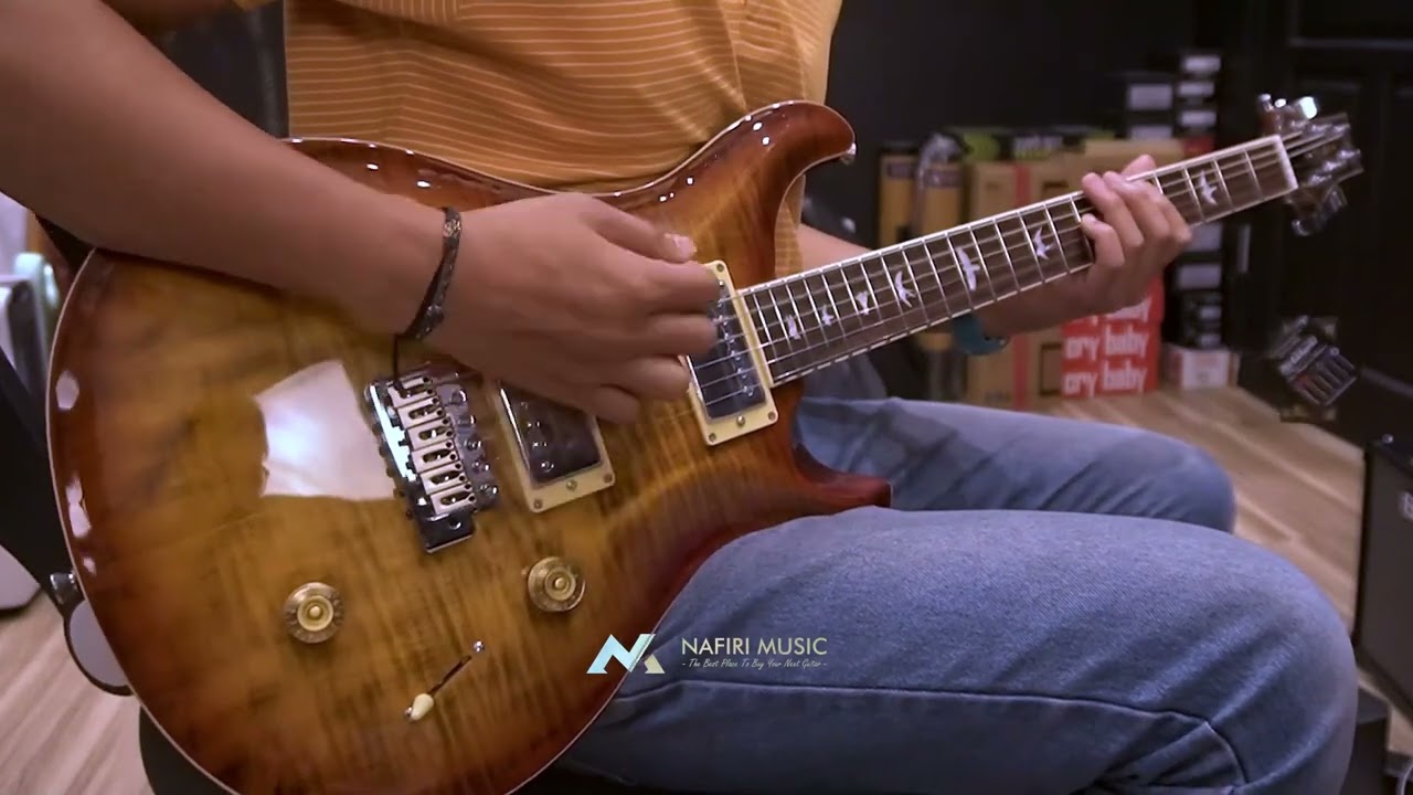 SQOE SEPR900 in VINTAGE SUNBURST