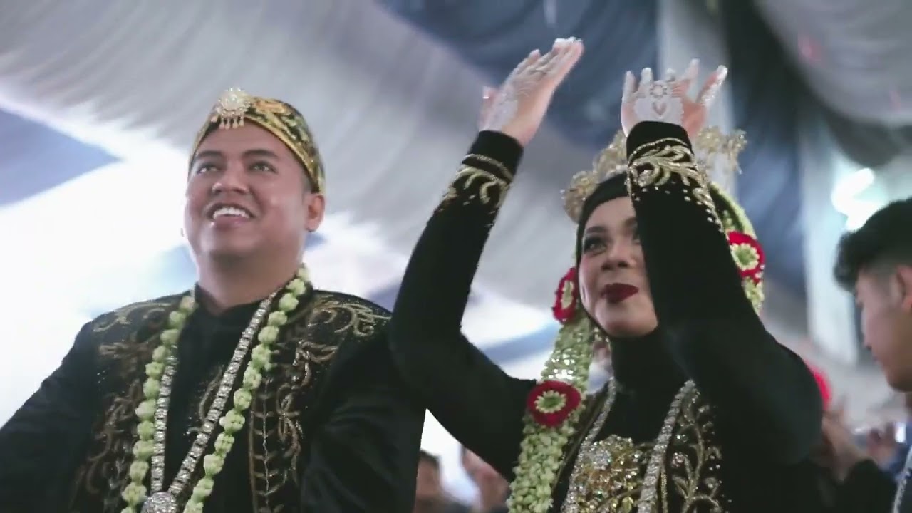 Wedding cinema eka & doni