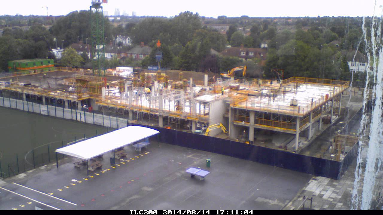 New Build - Harris Academy Greenwich