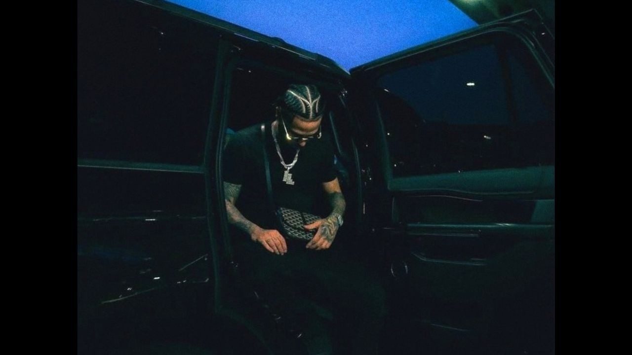 (FREE) ROA x Hades66 x Luar La L - 